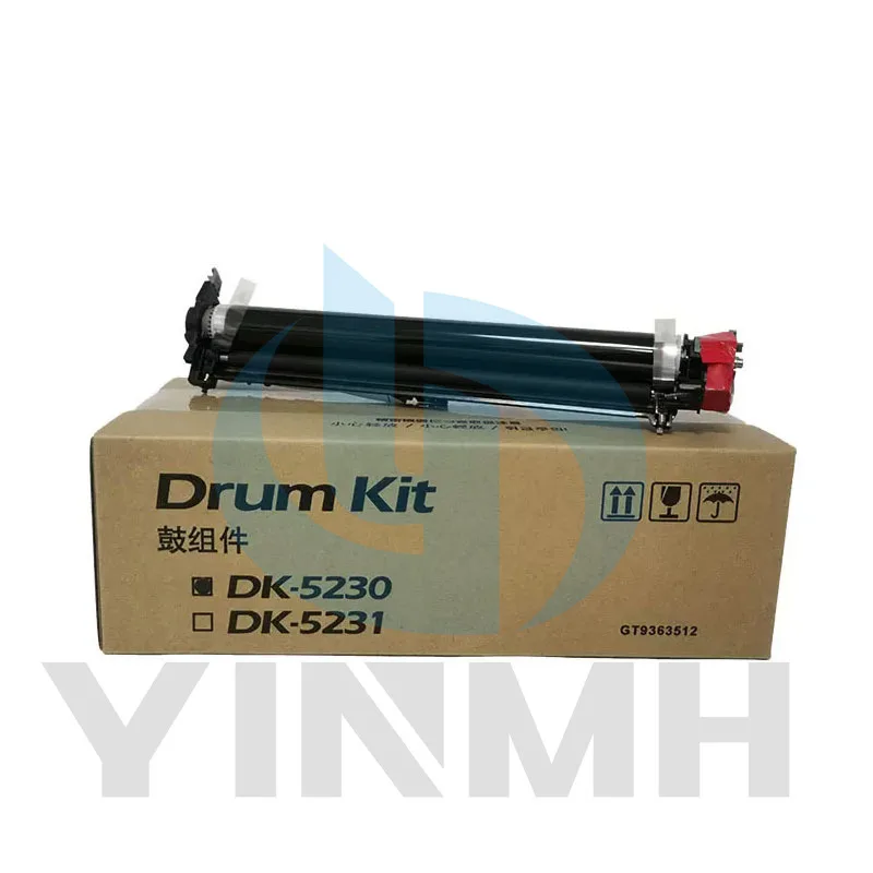 

1PC DK-5230 DK-5231 Drum Unit For Kyocera ECOSYS P5018 P5021cdn 5021cdw P5026 5521 5526 302R793010 302R793020 100000Pages