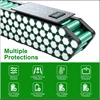 36v 48v 52v Silver Fish 60v 72v 20 30 40 50 60ah Lithium Battery EBike Akku Accu Electric Bicycle 500w 750w 1500w 2000wBatterie 6