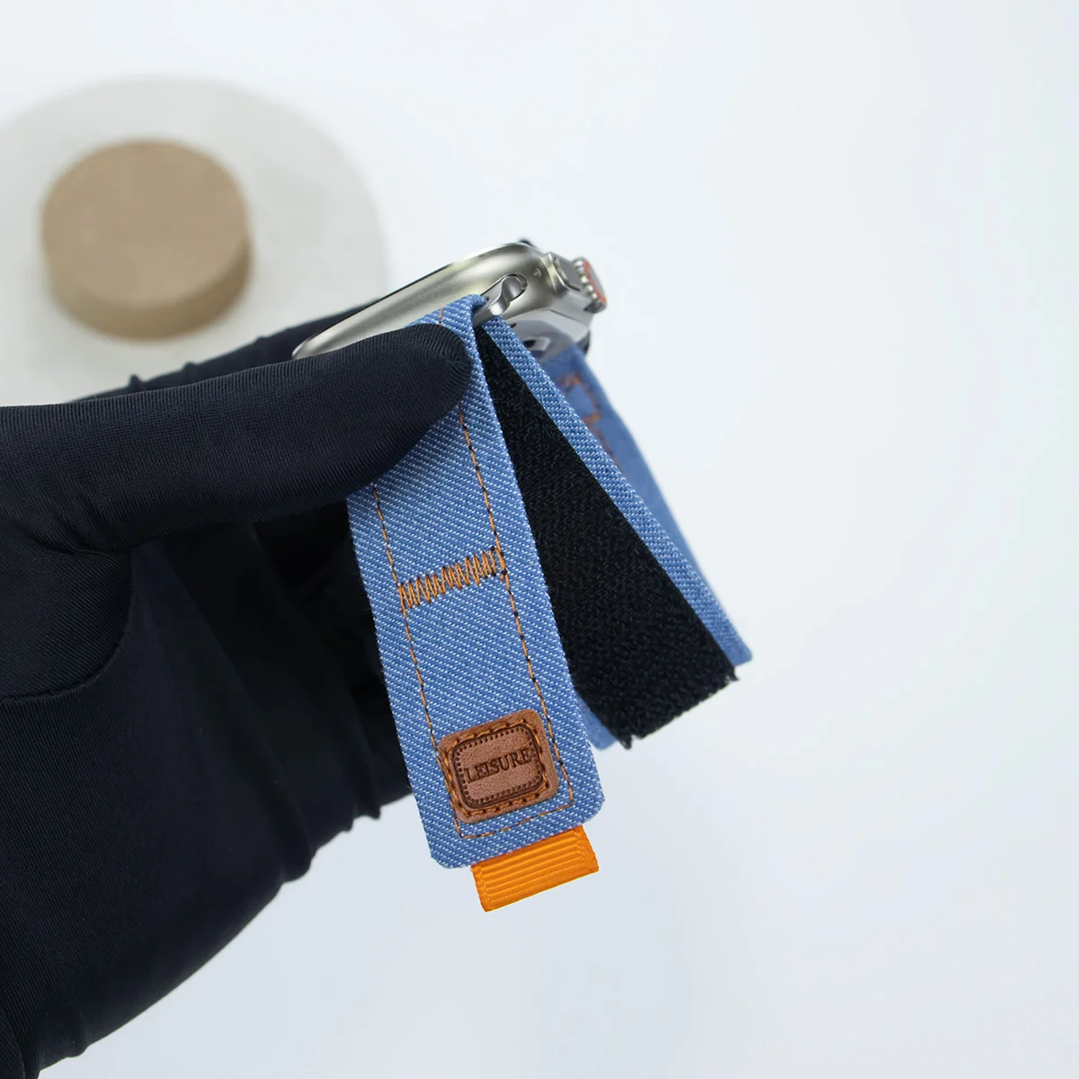 Premium Woven Fabric Nylon Strap