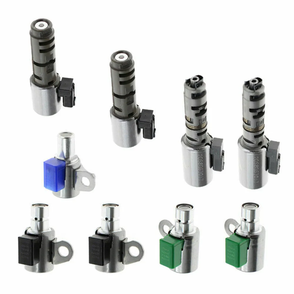 

Gearbox Solenoid Set for LEXUS IS300 IS250 GS300 2005-2011 A960E 6-Speed Transmission Solenoid Valve