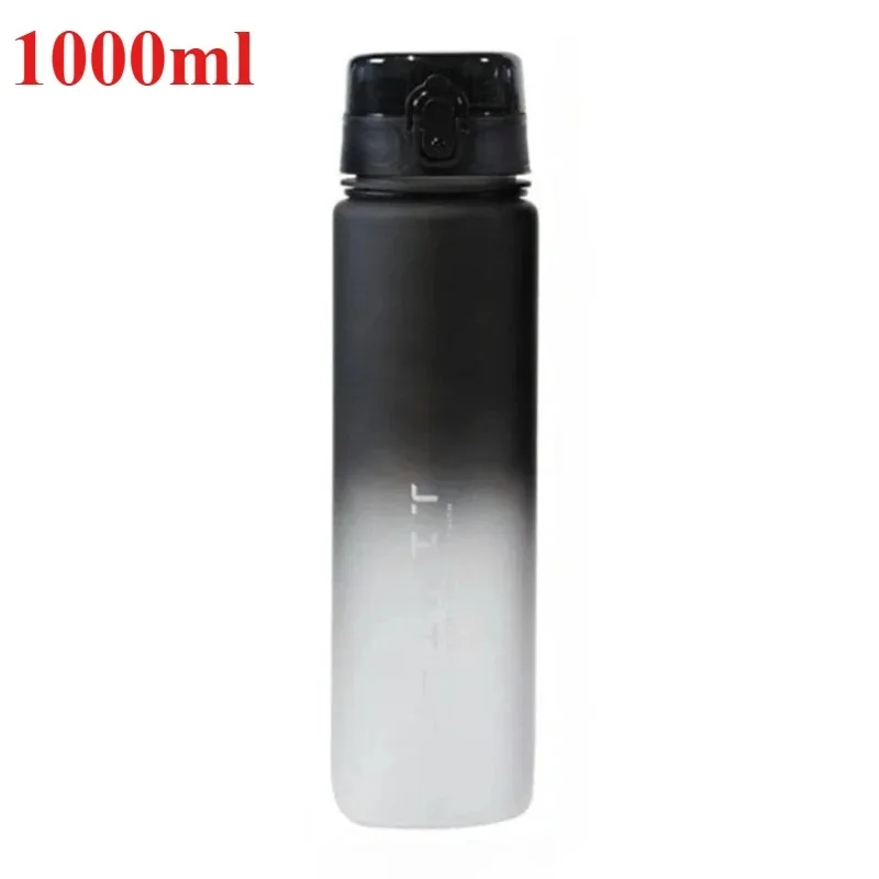  slider image of 500ML/650ML/750ML/1000ML Sports Water Bottle
