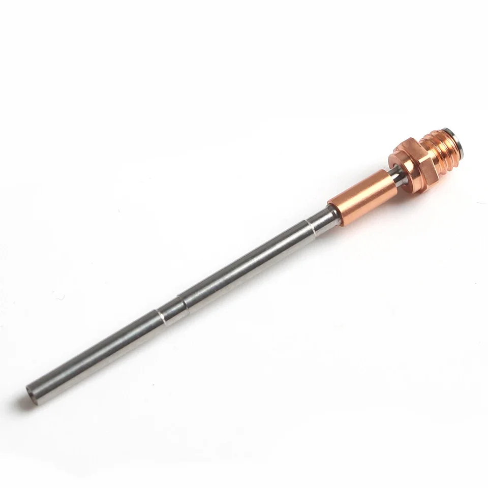 Hotend - Kit Para Impresora 3D Prusa MK4/XL, 24 V, 40 W, Kit De Cobre De Titanio Dividido En Tubo De Garganta De Aluminio, Cabezal De Impresora Con 1 Boquilla Endurecida Extra