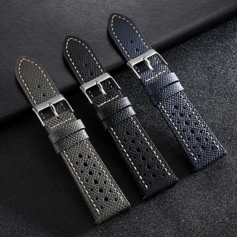 Vintage Leather Soft Cowhide Breathable Wristband Bracelet