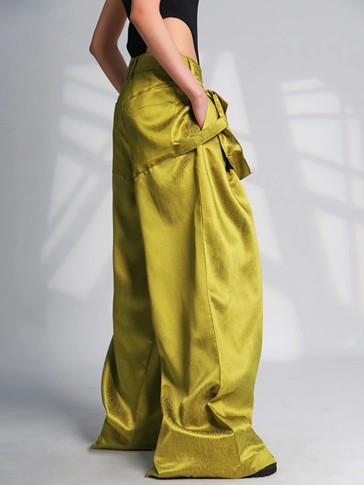 【新品タグ付き】OHOTORO Two-Ply Wide Pants two-ply wide pants | OHOTORO