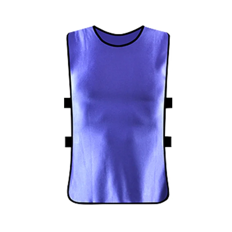 6PCS Adults Kids Training Vests Quick Drying Basketball Football Jerseys Soccer Vest Pinnies Practice Team Sports Vest Team