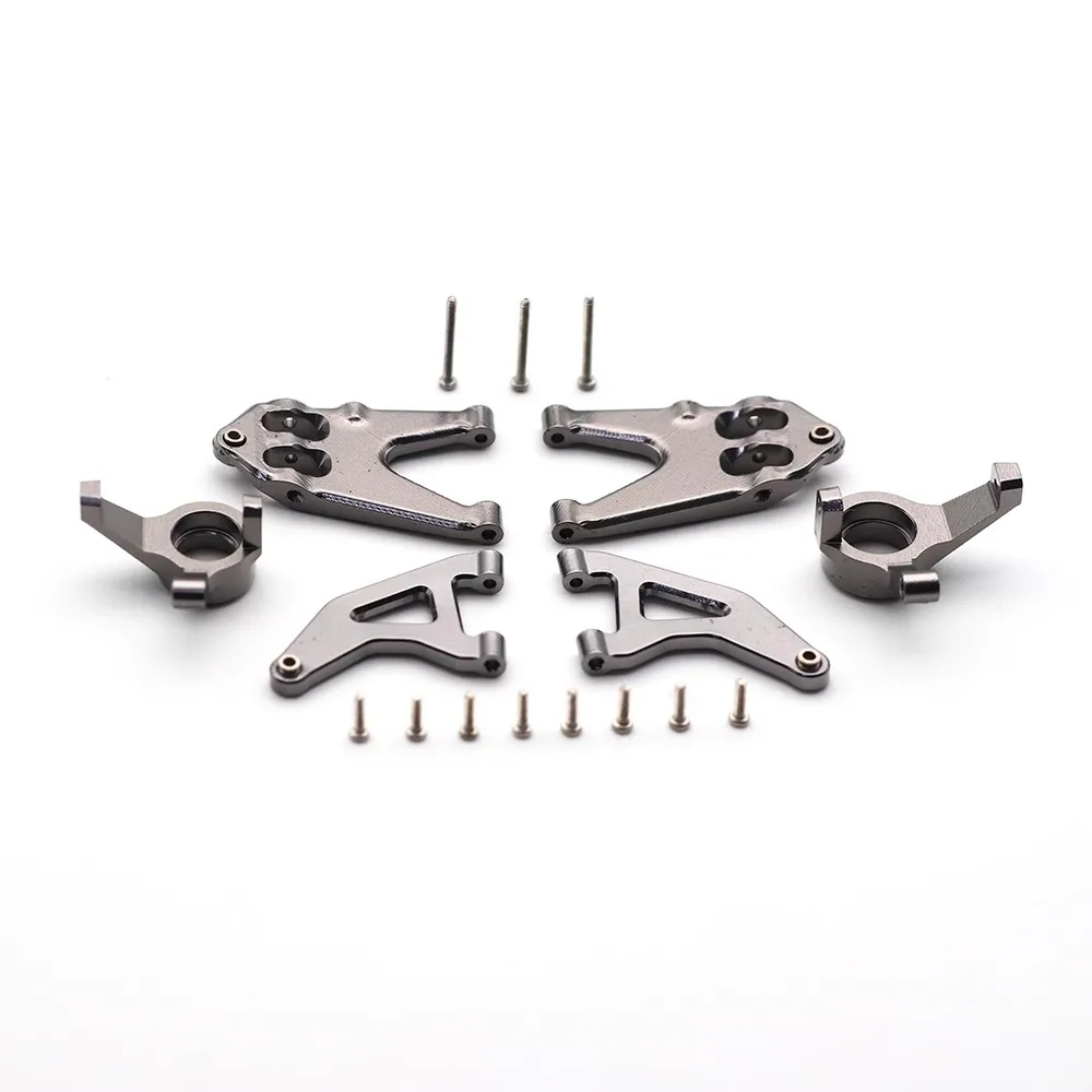 Suitable For Orlandoo Hunter Model 1/32 OH32X02 Trophy Truck Metal