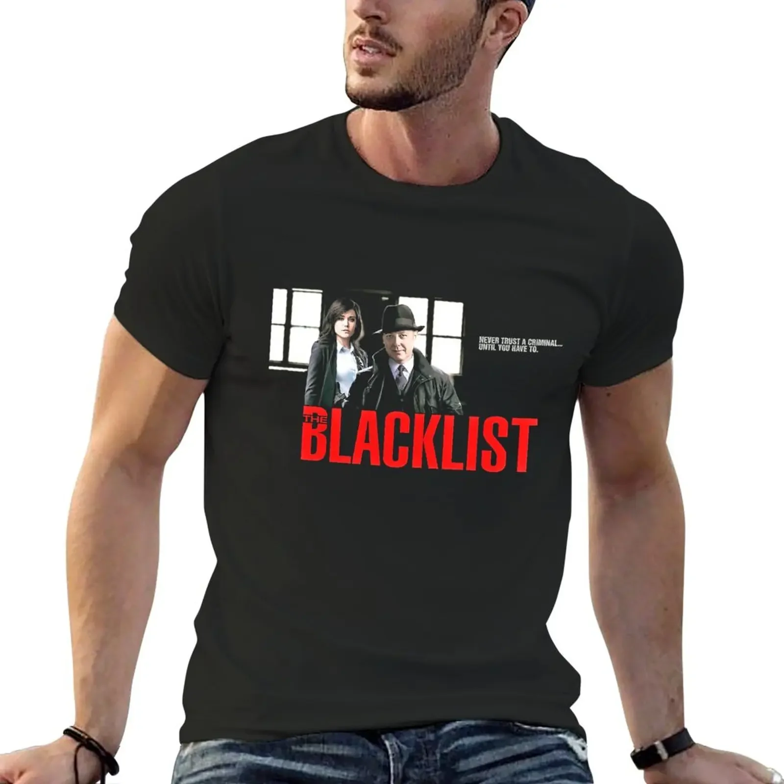 

The Blacklist 2018 T-Shirt cute tops cute clothes mens t shirt