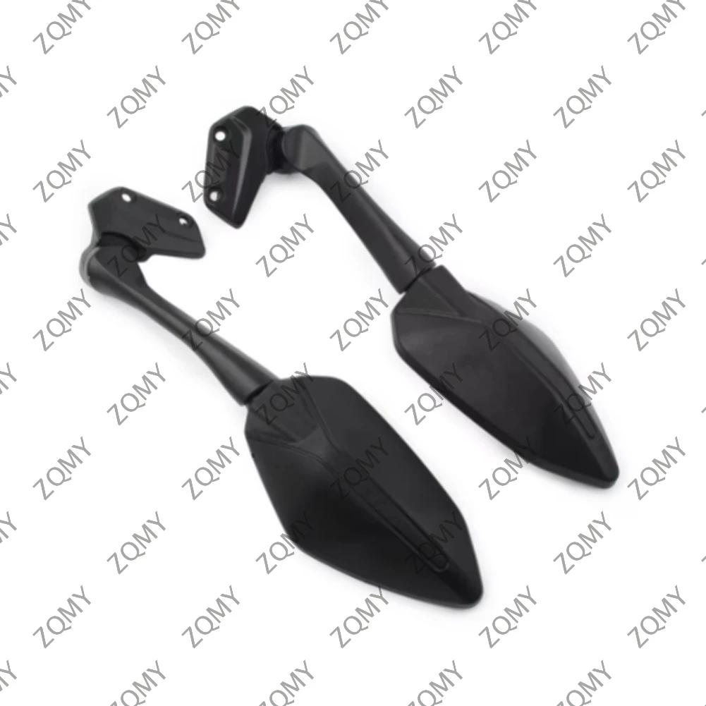 Motorcycle Mirror Motorcycle Mirrors 1 Pair Motorcycle Rearview Mirror For CFMOTO 250SR CF250-6-6A