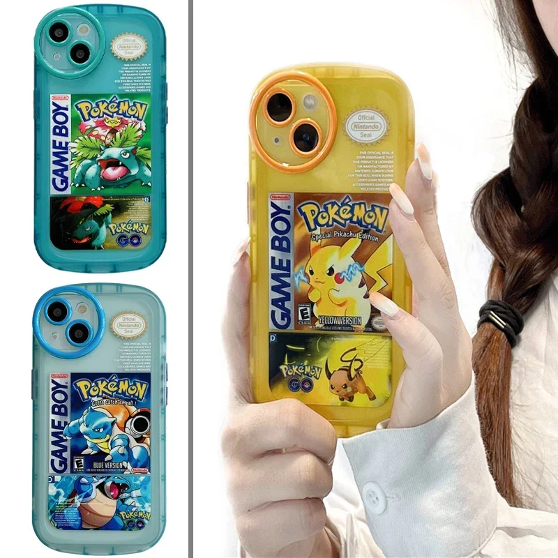 Custodia Edge Samsung Galaxy S6 - Baby Pokémon Raichu - Foto 9