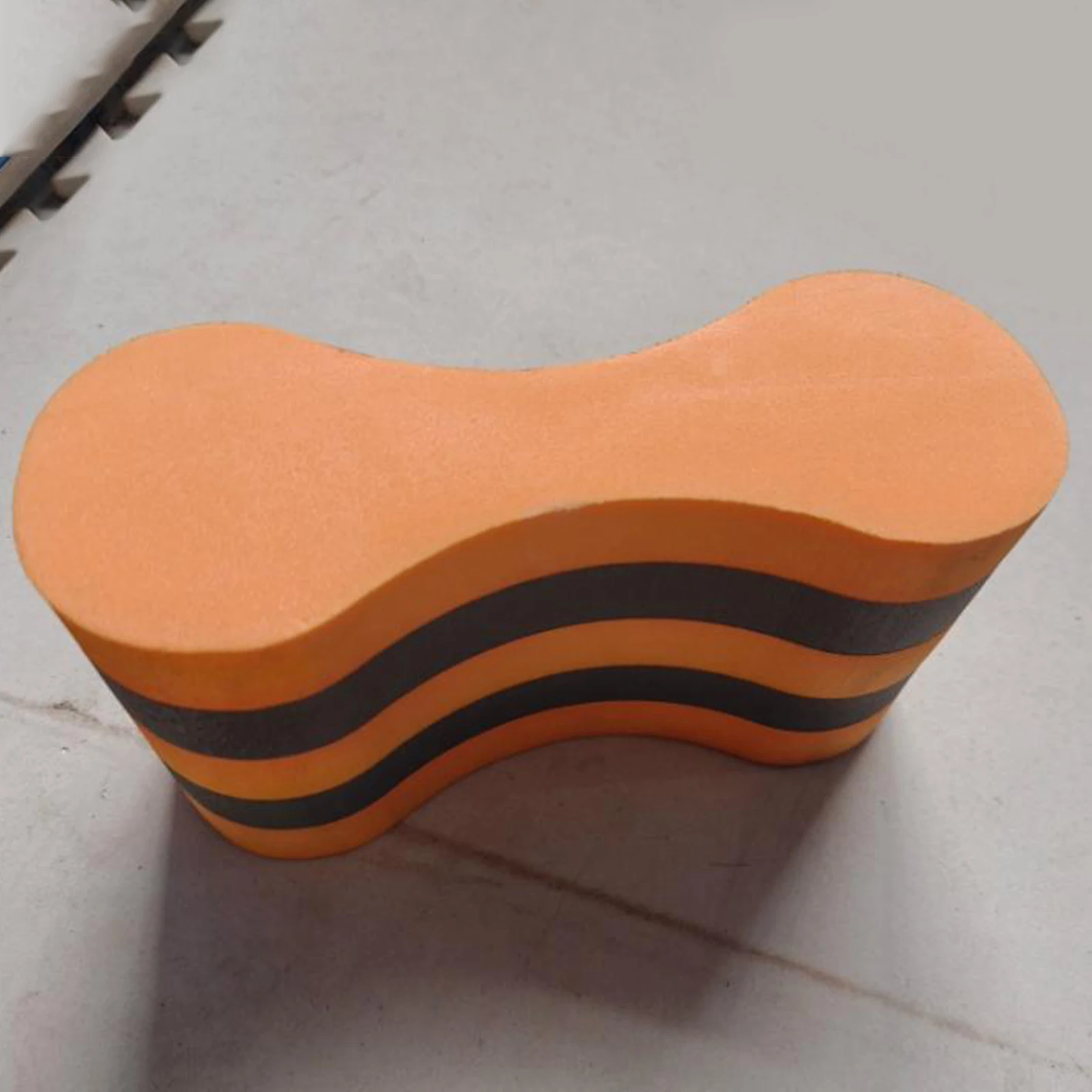 Flotteur de bouée de natation étanche TRAHOO - Noir - Sac à dos inclus