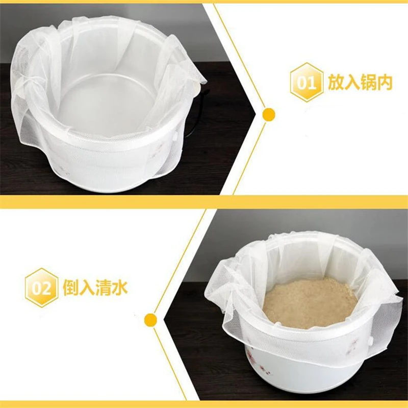 Steamer Cloth for Rice Sushi Steamed Bread