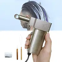Portable Dreadlocks Machine,Automatic Instant Dreadlock Machine for Locs,Dreadlock Maker for Long Human Hair and Synthetic Hair 1