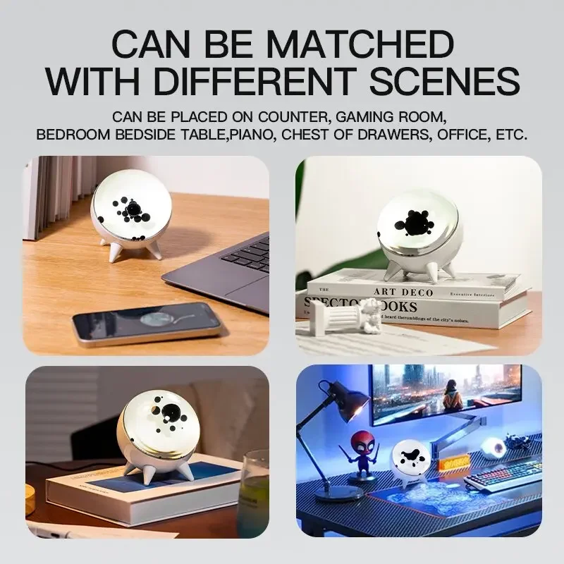 Magnetic Fluid Music Rhythm Light music rhythm light