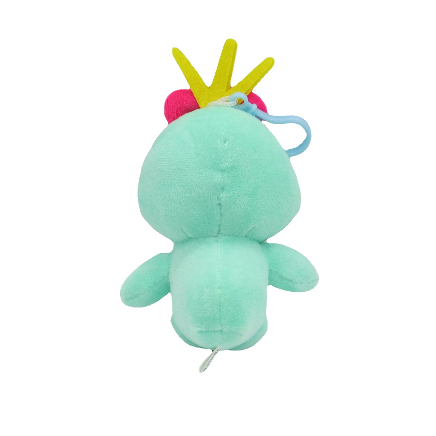 10cm DISNEY Lilo Stitch Alien Cosplay Doll Plush Kids Christmas Gift Pendant Accessories