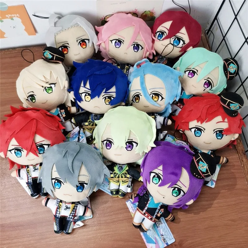あんさんぶるスターズ 椎名ニキ ぬいぐるみ 楽天市場】【未使用品】 あんさんぶるスターズ!! ぬいぐるみ