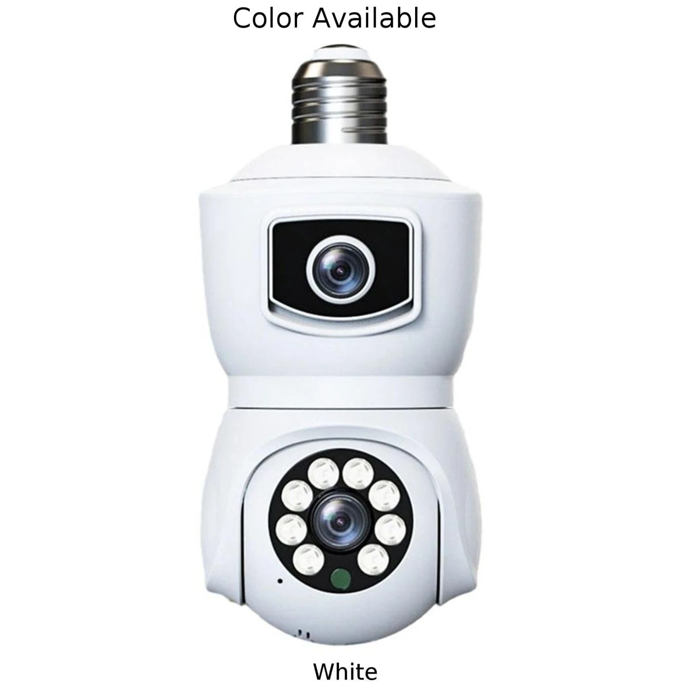 Рисунок 4 - 4MP V380 APP двойной объектив E27
