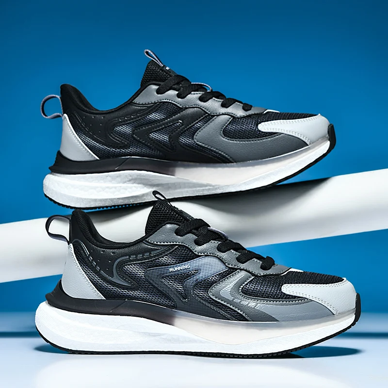 

Shoes men Sneakers Male casual Mens Shoes tenis Luxury shoes Trainer Race Breathable Shoes fashion loafers running Shoes for men