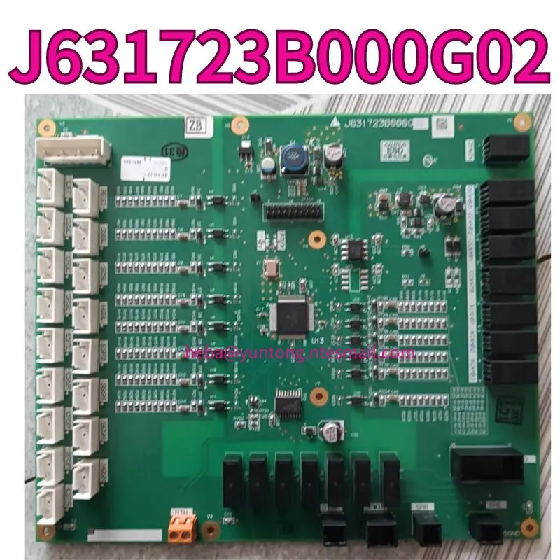 

New K-type escalator control panel J631723B000G02