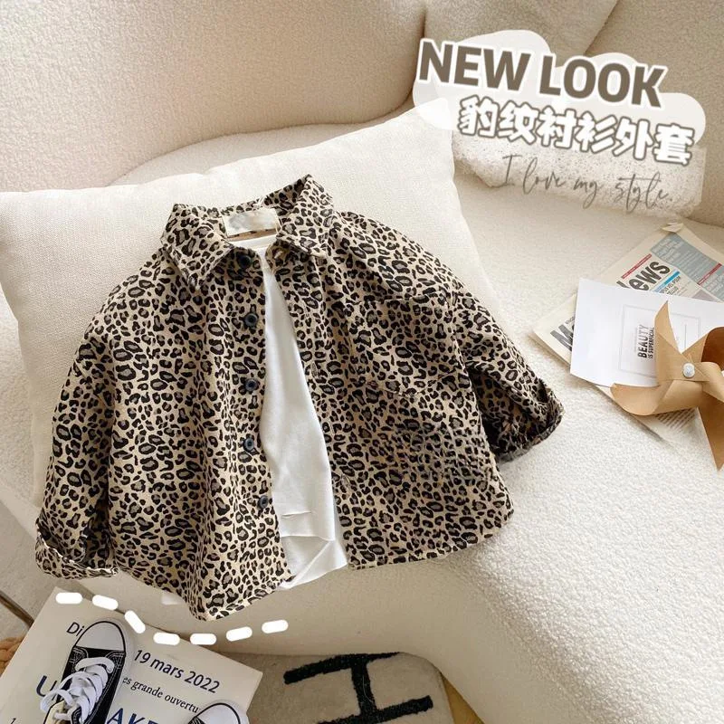 

Kids T Shirt Turn Down Collar 2023 New Autumn Kids Boutique Clothing Handsome Solid Color Fashion Casual Single Breasted Korean