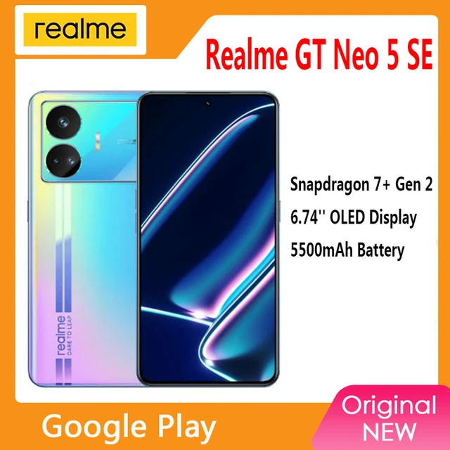 大特価!! Realme GT Neo 5 SE 8GB 256 BLACK minhaqualitylife.com.br