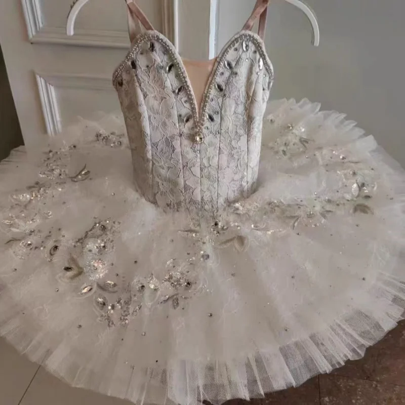 

Ballet costume professional custom group dance solo TUTU