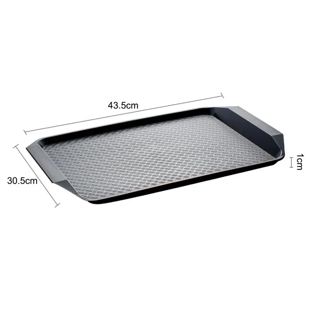 Serving Tray Stackable Storage Tray Snacks Coffee Food CupTrays Dessert Candy Tea Cup Dinner Plate