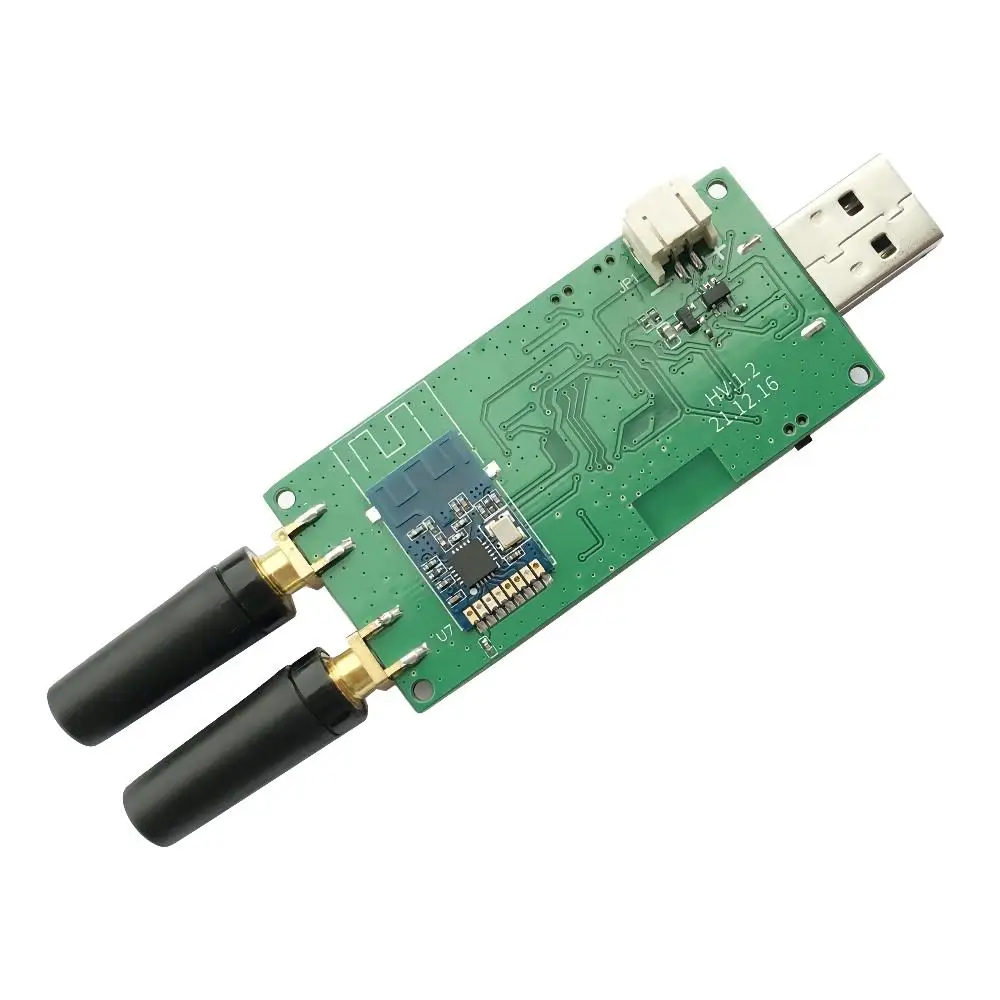 

Evil Crow RF V2 Radiofrequency Device For Pen-Testing and Red Team Operations