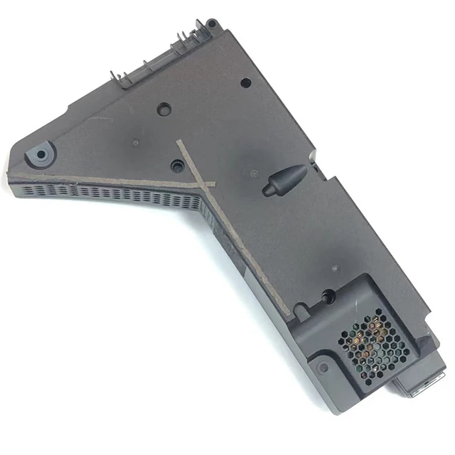 Unidad de fuente de alimentación de ADP400ER para consola PS5 adaptador  Kuymtek de CA multifunción para PS5 adaptador interno piezas de reparación  de repuesto con cable