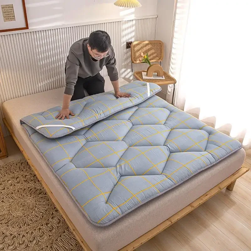 

Household Summer Bed Mattresses Single Mattress Topper Bedroom Salon Furniture Dormitory Individual Single Full Size Tatami