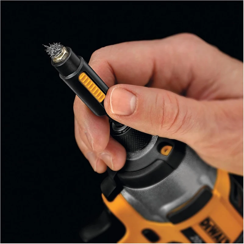 DEWALT DT7430/DT7440/DT7450 Socket Wrench Magnetic 8MM/10MM/13MM Cleanable Hexagonal Nut Driver 1/4" Tool Accessories