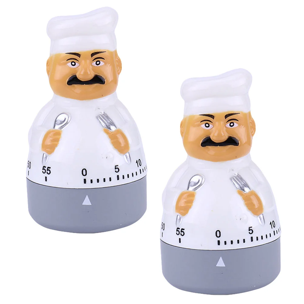 

2 шт., декоративные таймеры для детской кухни