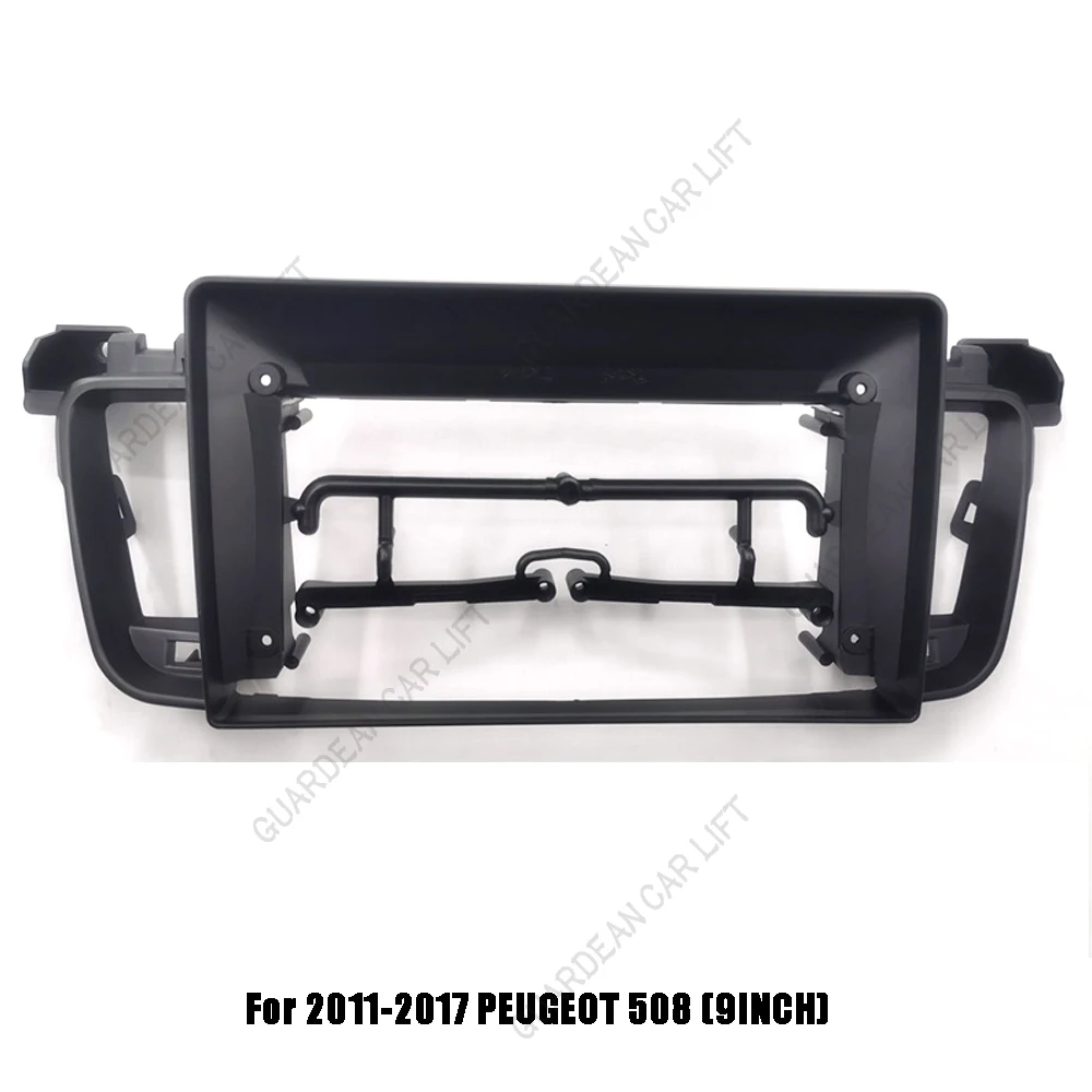 2011 2017 Ǫ 508   ٸ, ȵ̵ GPS MP5 ׷ ÷̾, 2 Din   г   ġ T, 9 ġ