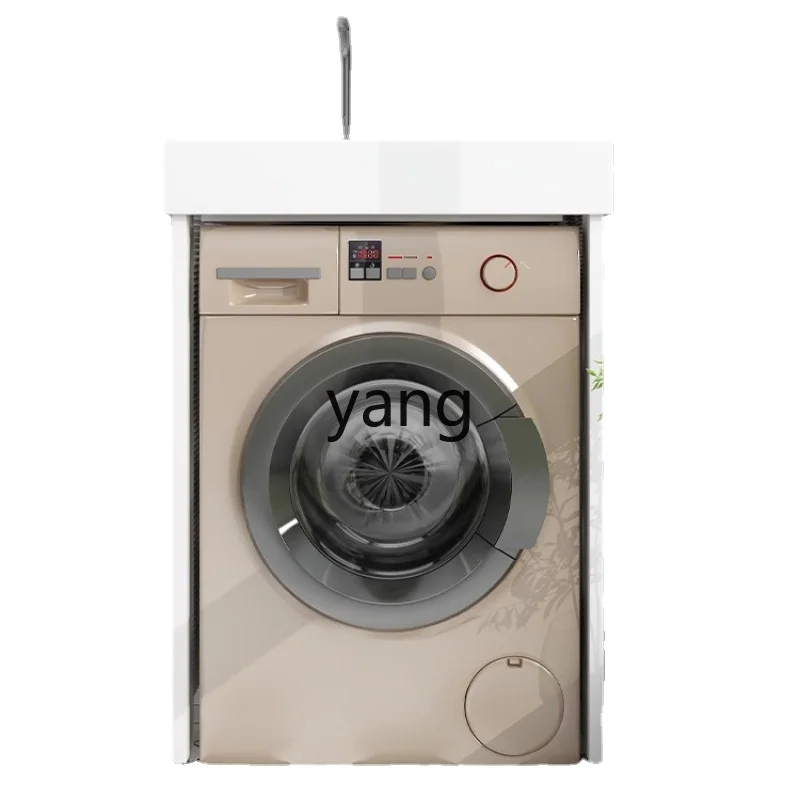 

Yhl Overall Wash Wardrobe Combination with Slot Pool Washboard Customized Companion