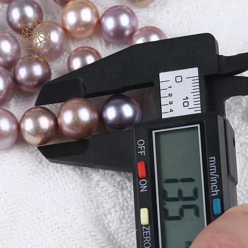 12-16mm Cultured No Hole Freshwater Natural Purple Pearl Big Size Beads Sold By 1pc For Jewelry Making Diy Necklace Bracelet