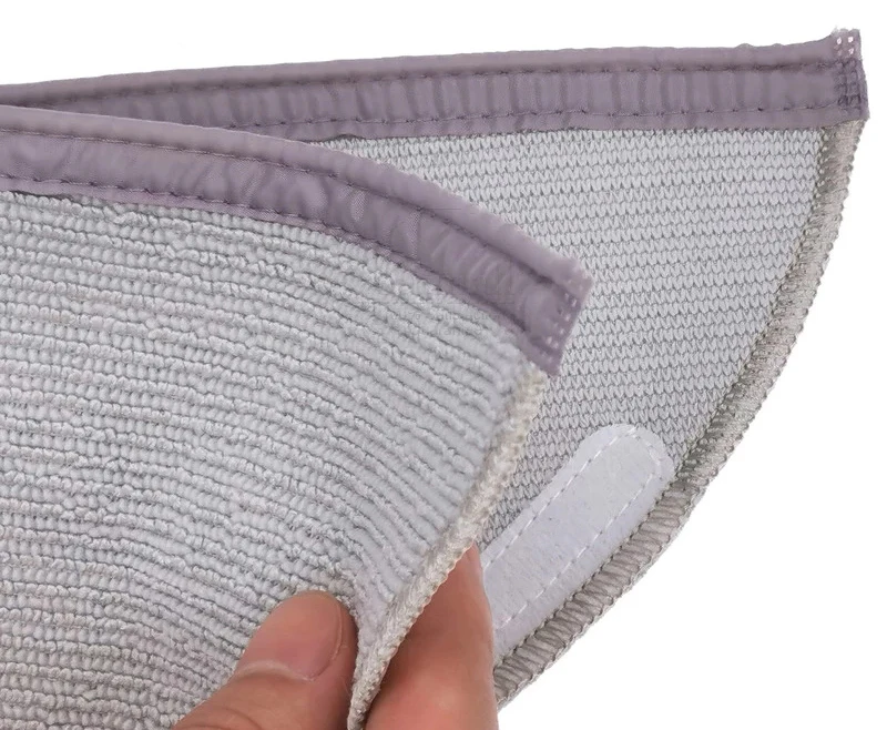 Für Xiaomi Roborock S50 S51 S55 S6 S60 S61 S65 S5 S6 MaxV S6 Pure Staubsauger HEPA-Filter Wischtuch Seitenbürste Zubehör – Detail 16