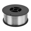 1pcs 0.8mm Diameter E71T-GS Aluminum Flux Core Welding Wire MIG Gas-free Gasless Welding Wire Butt Welding Accessories 4