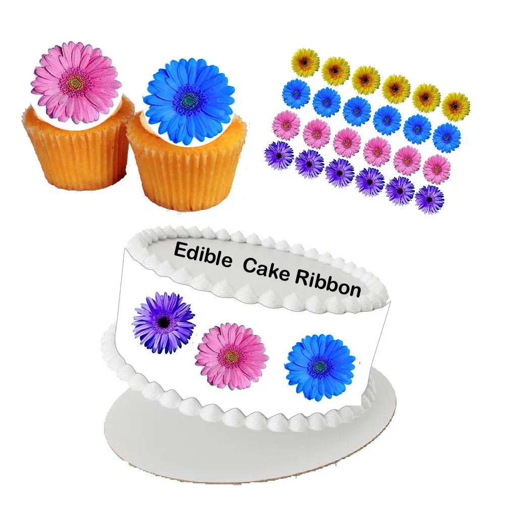 Edible Cake Banding