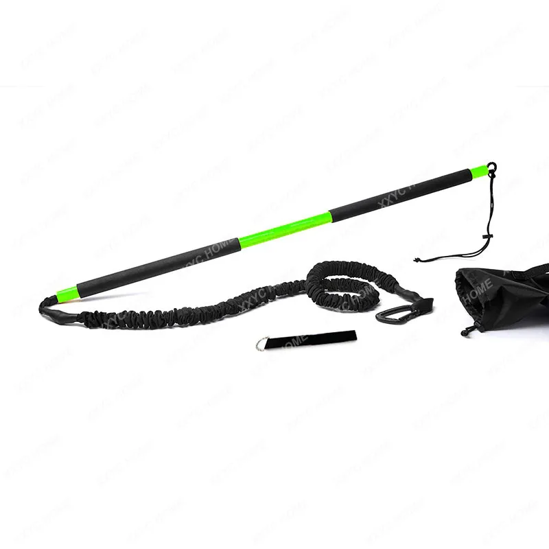 

Golf Trainer Physical Fitness Stick Swing Warm-up Waist Stick Rotating Core Strength