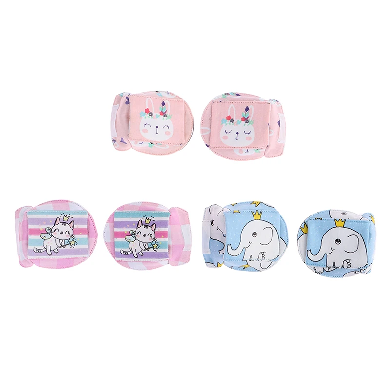 Description Picture 5 of item1Pc Cartoon Cotton Single Eye Mask Eye Mask Patch Child Amblyopia Eye Patches Amblyopia Obscure Astigmatism Training Eye Mask