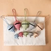 Baby Silicone Nipple Storage Box BPA Free Food Grade Silicone Infant Portable Soother Container Box Nipple Holder Container Box 3