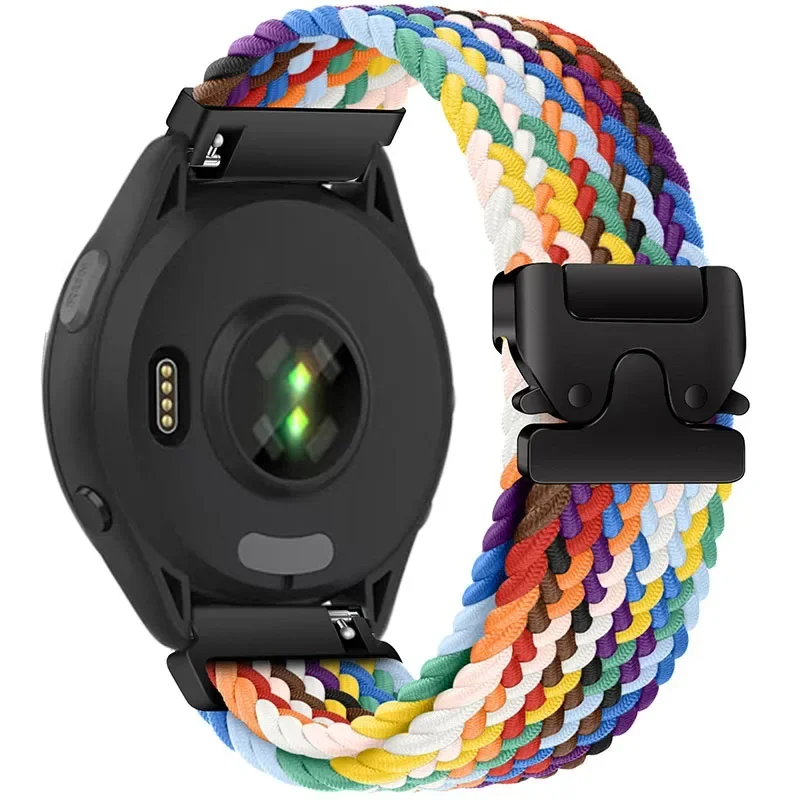 Breathable Nylon Parachute Buckle Wristband Strap