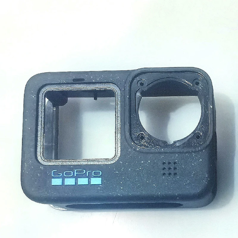 Genuine New For GoPro 12 Black Cover and Screen Frame with Action Video Cameras Repair Parts