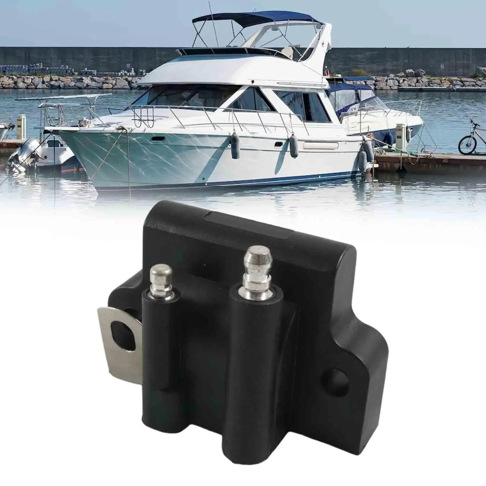 

Ремонт катушки зажигания 18-5179 для Evinrude