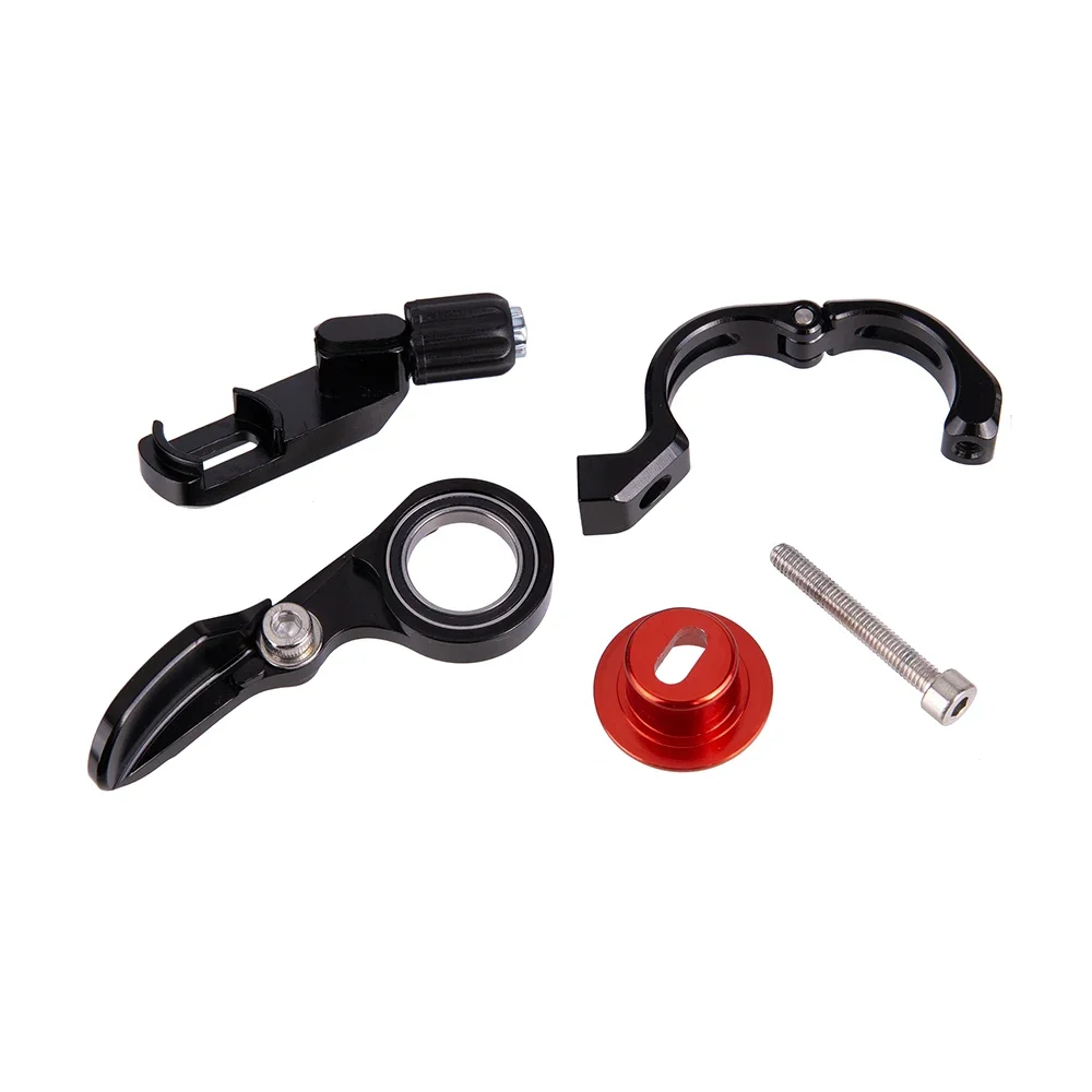ZTTO MTB Dropper Seat Post Lever Bicycle Height Adjustable Seatpost Remote Controller Shifter Style For Suspension Seatpost