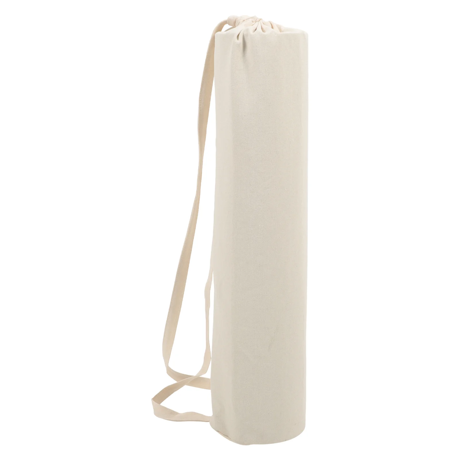 Duffle Bag Yoga Mat Storage Pouch Sports Bags and Carriers Fits All Your Stuff White Carrying Mats Man