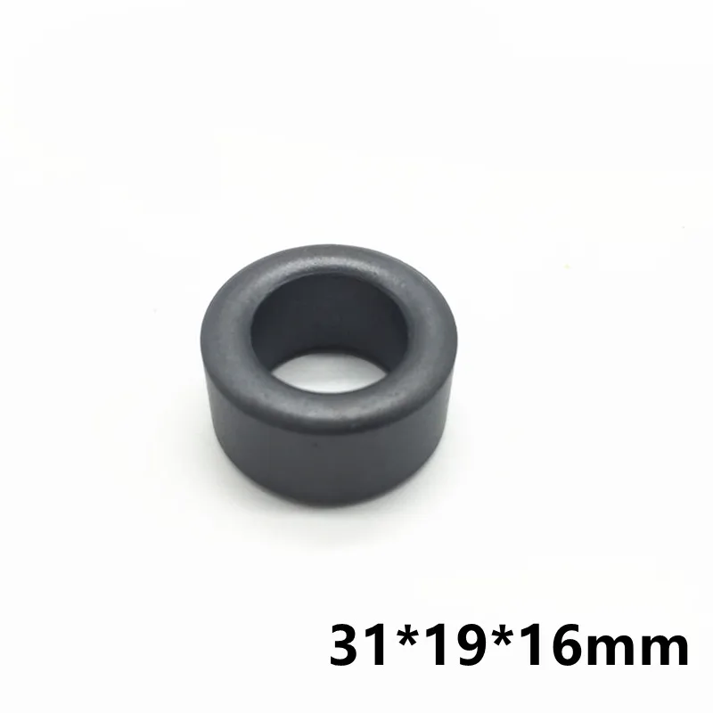 Ferrite Filter Core 1pcs Nickel-zinc Anti-interference 31*19*16mm high-frequency