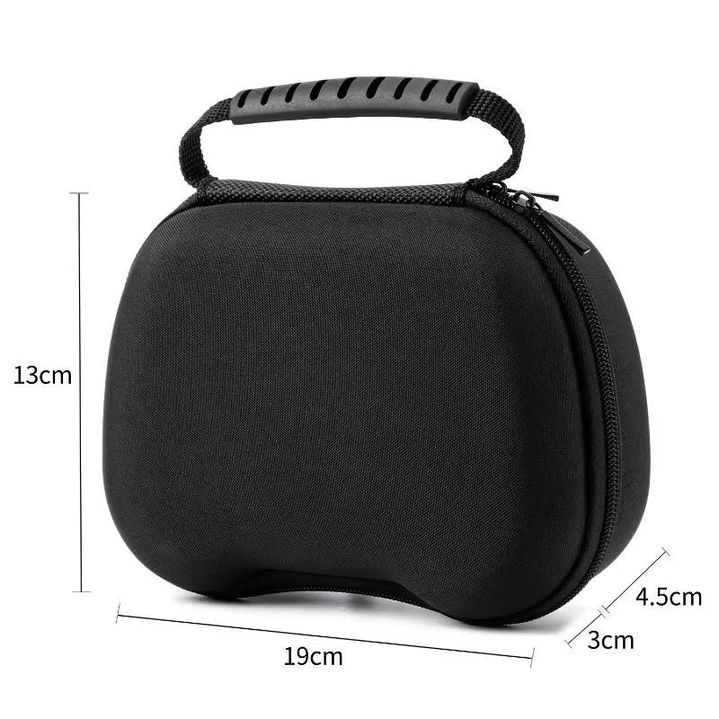Deluxe Gaming Accessories Storage Case Organizer