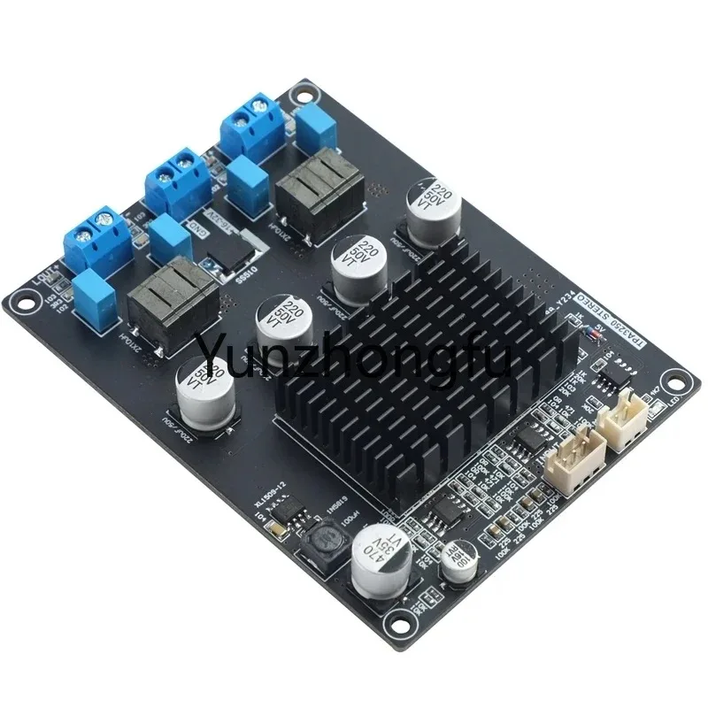 

digital power amplifier board TPA3250 130W+130W