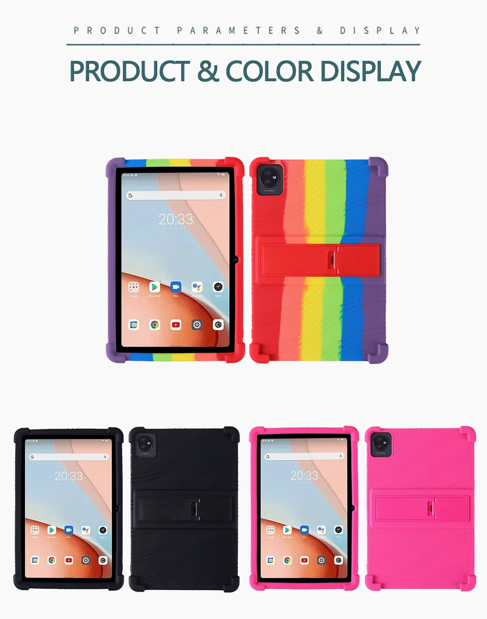 Tab 70, WiFi, 10.1 