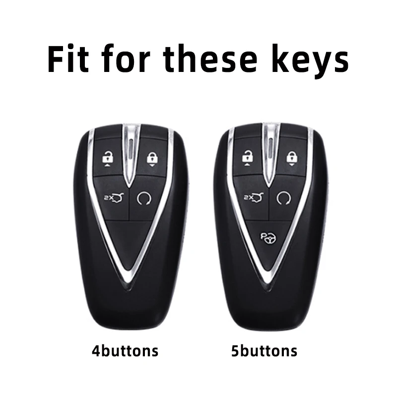 TPU Shell Fob For Changan CS35 PLUS CS75PLUS CS55PLUS Eado UNI-T Oushang X5 X7 EV Car Key Case Cover Accessories key case cover key case car key shell remote control case cover